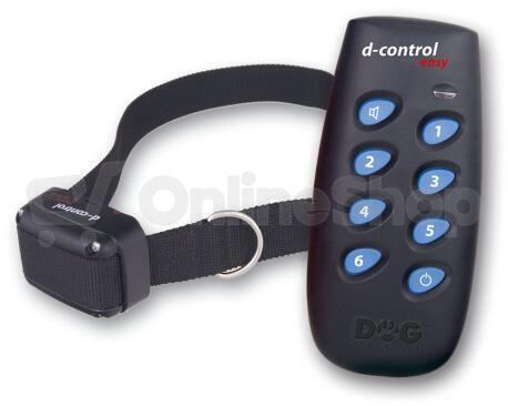 d-control easy Dog Trace