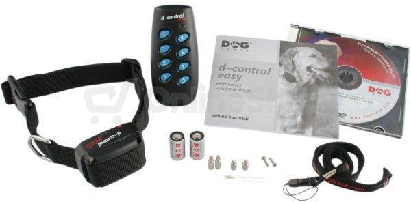 d-control easy Dog Trace