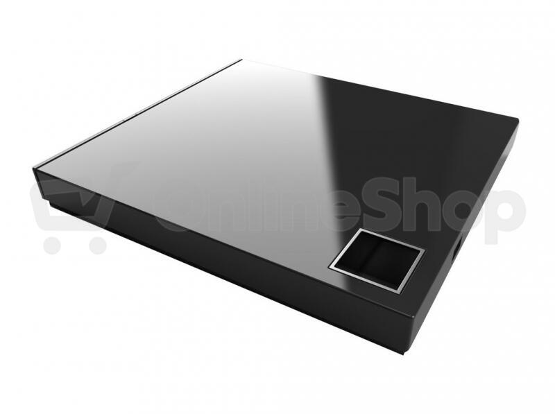 Asus SBC-06D2X-U černá slim Bluray USB-A (90-DT00205-UA219KZ)