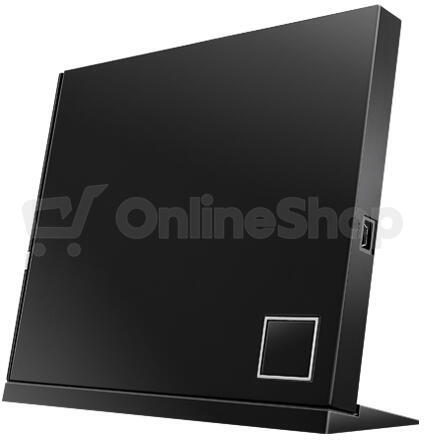 Asus SBC-06D2X-U černá slim Bluray USB-A (90-DT00205-UA219KZ)