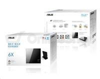 Asus SBC-06D2X-U černá slim Bluray USB-A (90-DT00205-UA219KZ)