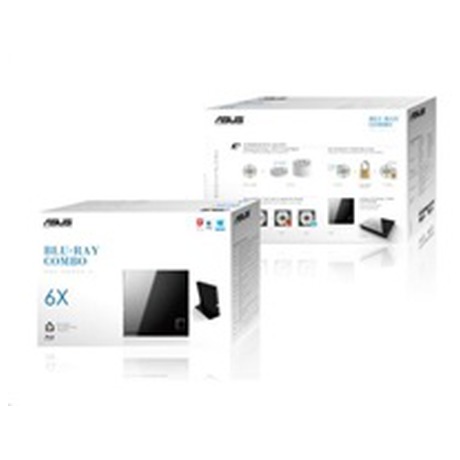 Asus SBC-06D2X-U černá slim Bluray USB-A (foto 4)
