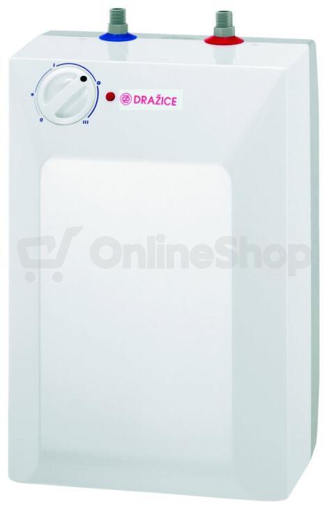 Ohřívač Dražice BTO 10 IN, 105313205, 9,9 l