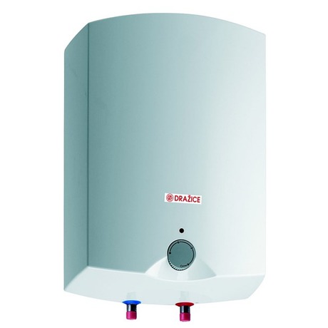 Draice Ohva zsobnkov elektrick tlakov, nad odbrn msto TO 15 UP, 2,0 kW, 14,8 l, 495 x 350 x 310 mm 105313208