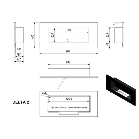 Biokrb Kratki Delta 2 - Kratki Delta 2 (foto 3)