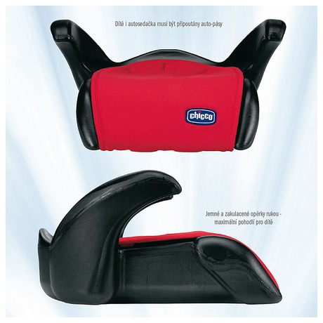 Autosedačka Chicco Quasar Basic Plus 2016 Moon 15-36 kg - šedá - Chicco Quasar Basic Plus 2016 Moon 15-36 kg&nbsp;- šedá (foto 3)