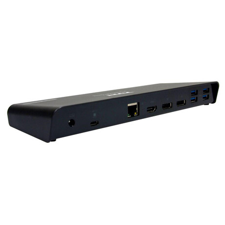 Nillkin PORT CONNECT Dokovac stanice 11v1, 3x 4K USB-C + USB 3.0 (901904-EU)