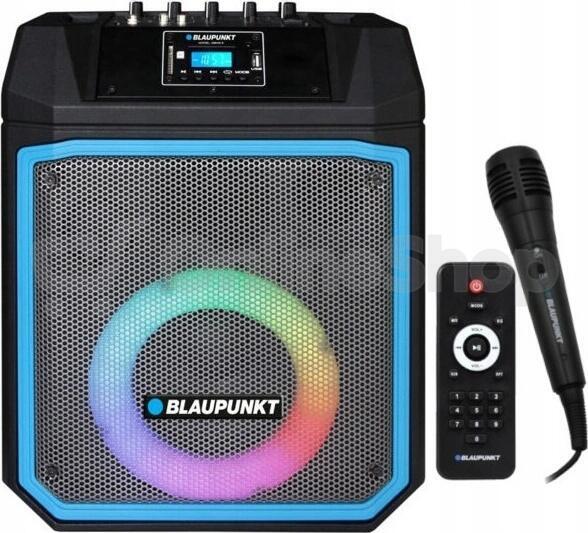 Repro BLAUPUNKT MB06.2, BT, Karaoke