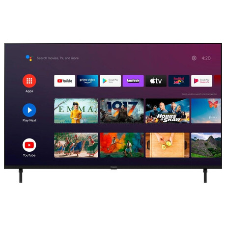 LED televize Panasonic TX 50LX800E