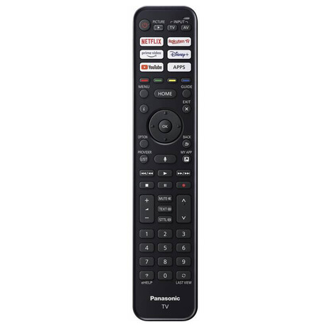 OLED televize Panasonic TX 75LX940E