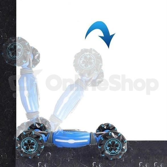 RC model auto 4L na ruční ovládání