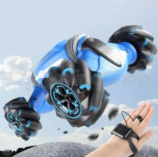 RC model auto 4L na ruční ovládání