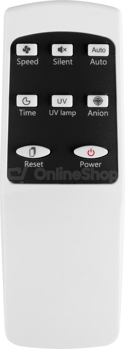 ECG AP3 Pure Comfort