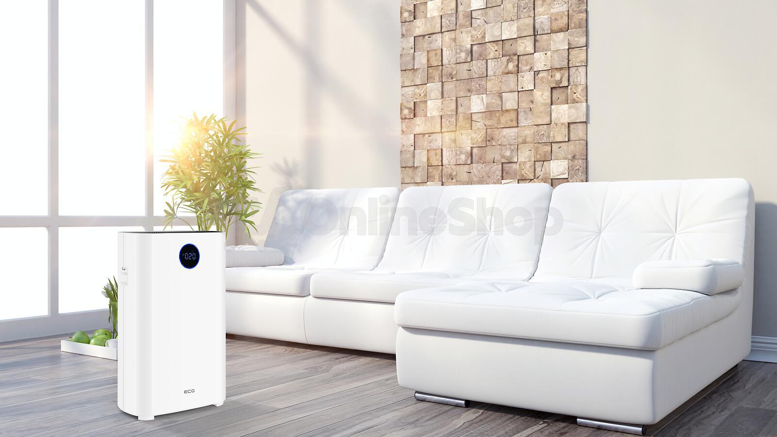 ECG AP3 Pure Comfort