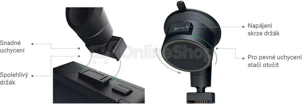 Autokamera Navitel R900 4K