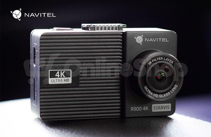 Autokamera Navitel R900 4K