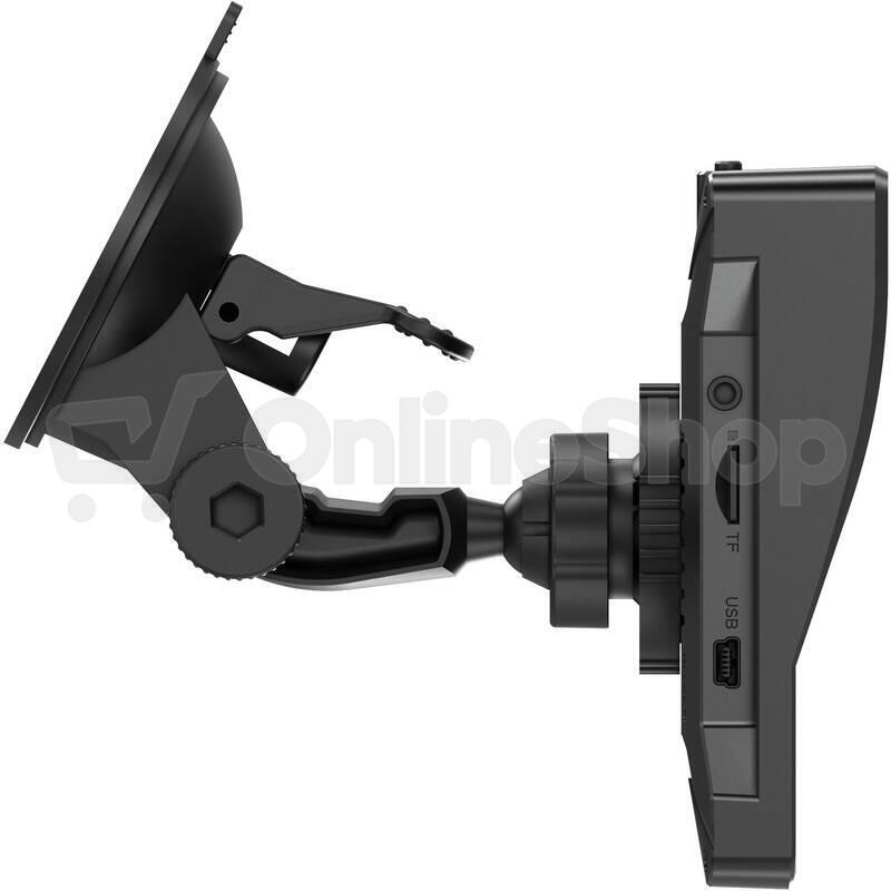 GPS navigace Navitel E777