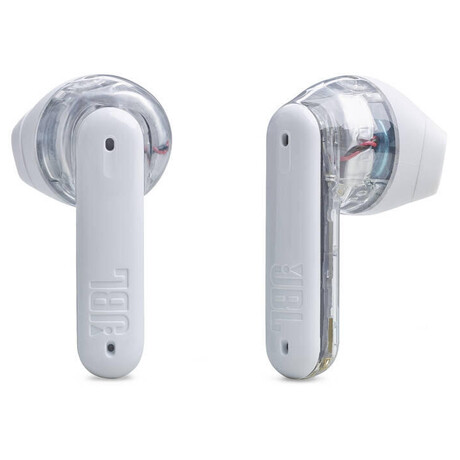 JBL Tune Flex Ghost, bílá (foto 3)