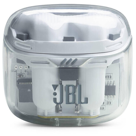 JBL Tune Flex Ghost, bílá (foto 4)