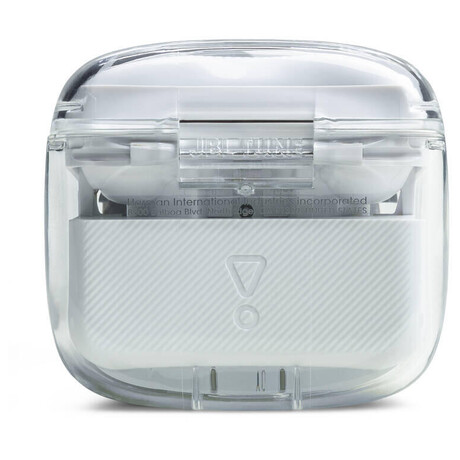 JBL Tune Flex Ghost, bílá (foto 5)