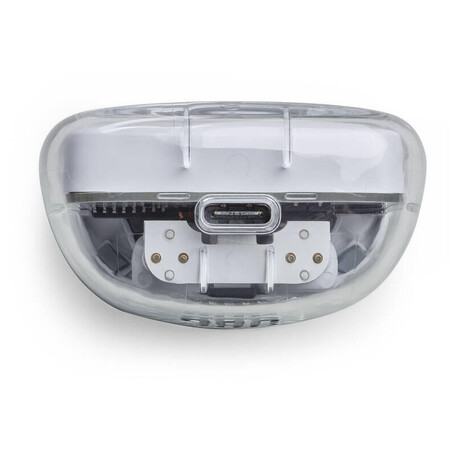 JBL Tune Flex Ghost, bílá (foto 6)