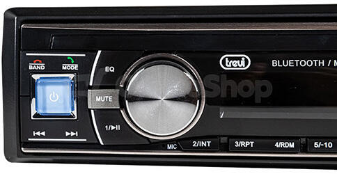 Autorádio Trevi SCD 5702 BT