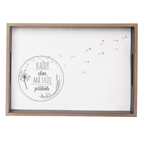 Servrovac tc KAD DEN 34x24 cm Orion