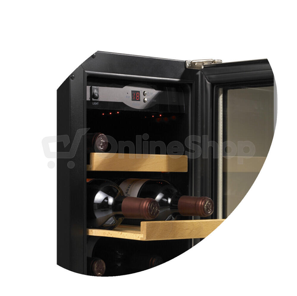 Vinotéka Tefcold TFW100-S
