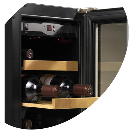 Vinotéka Tefcold TFW100-S
