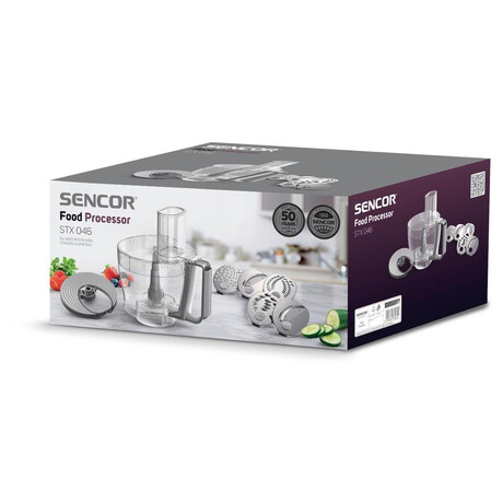 Psluenstv k robotu Sencor STX 046 Food procesor