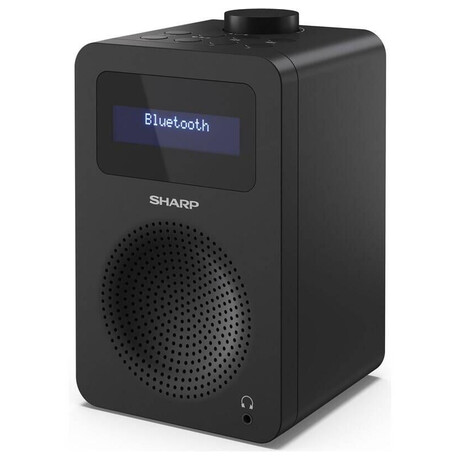 Digitln rdio Sharp DR-430BK FM/DAB+