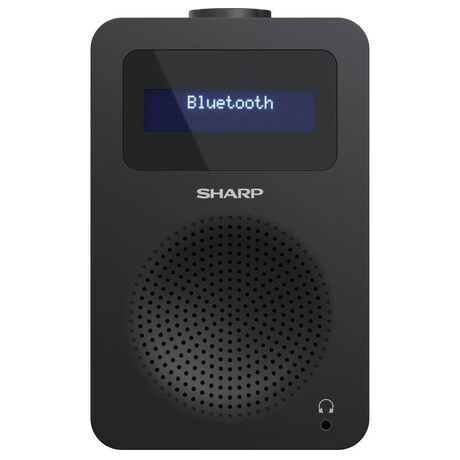 Digitln rdio Sharp DR-430BK FM/DAB+