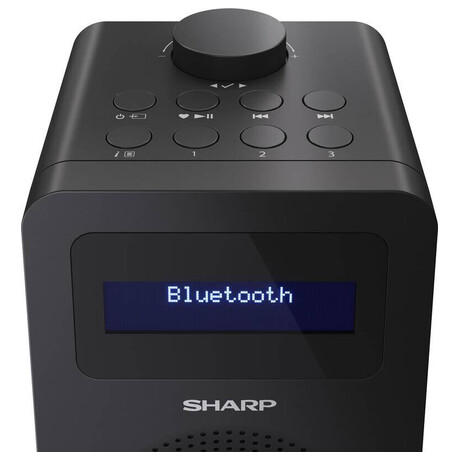 Digitln rdio Sharp DR-430BK FM/DAB+