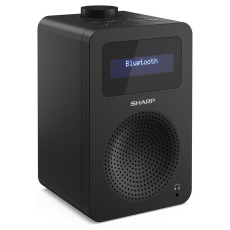 Digitln rdio Sharp DR-430BK FM/DAB+