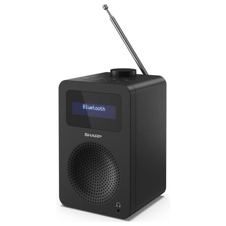 Digitln rdio Sharp DR-430BK FM/DAB+