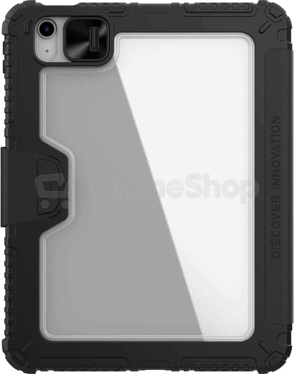 Nillkin Bumper PRO Protective Stand Case pro iPad 10.9 2022/24/11 2025 Black