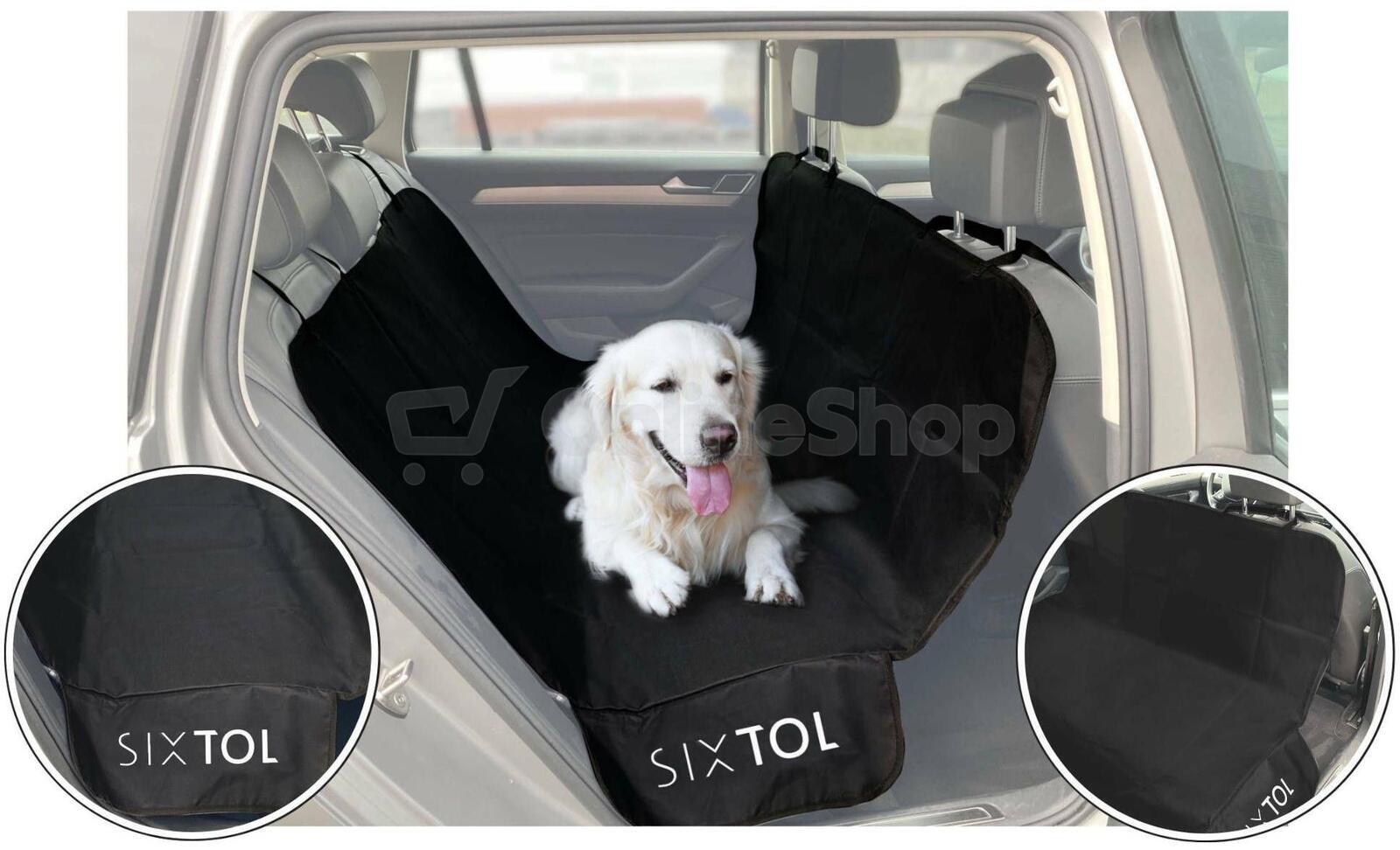 Ochranná deka do auta pod psa CAR BEN SIXTOL