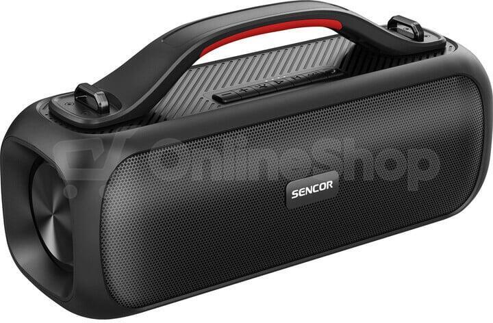 Bezdrátový reproduktor Sencor SSS 3100 Kids Light s funkcí TWS ...