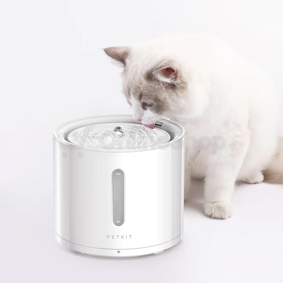 Vodní fontána Petkit Eversweet Solo 2 | Skutečná fotografie prodávaného kusu | Skutečná fotografie prodávaného kusu | Skutečná fotografie prodávaného kusu | Skutečná fotografie prodávaného kusu | Skutečná fotografie prodávaného kusu | Skutečná fotografie prodávaného kusu
