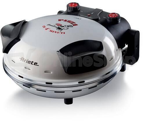 Ariete Pizza in 4 'minutes 918, bílá