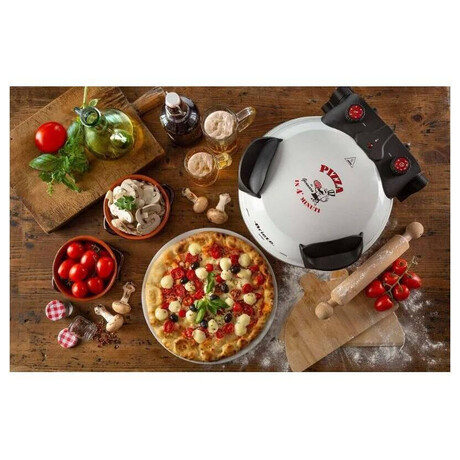 Ariete Pizza in 4 'minutes 918, bílá