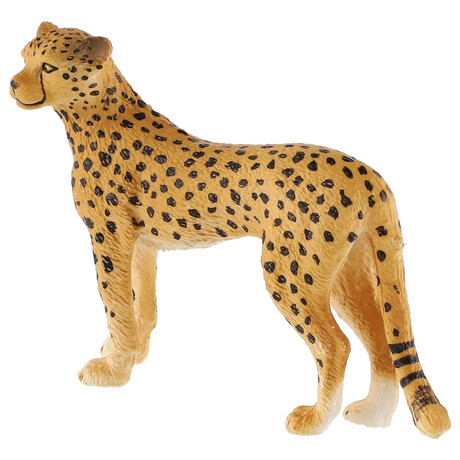 Figurka Zooted Gepard thl, plast, 8 cm