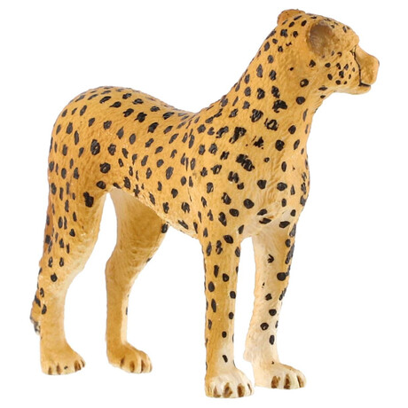 Figurka Zooted Gepard thl, plast, 8 cm