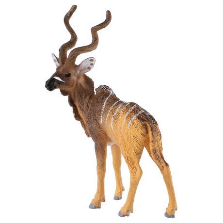 Figurka Zooted Kudu velk, plast, 14 cm