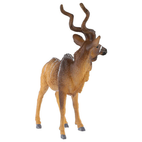 Figurka Zooted Kudu velk, plast, 14 cm