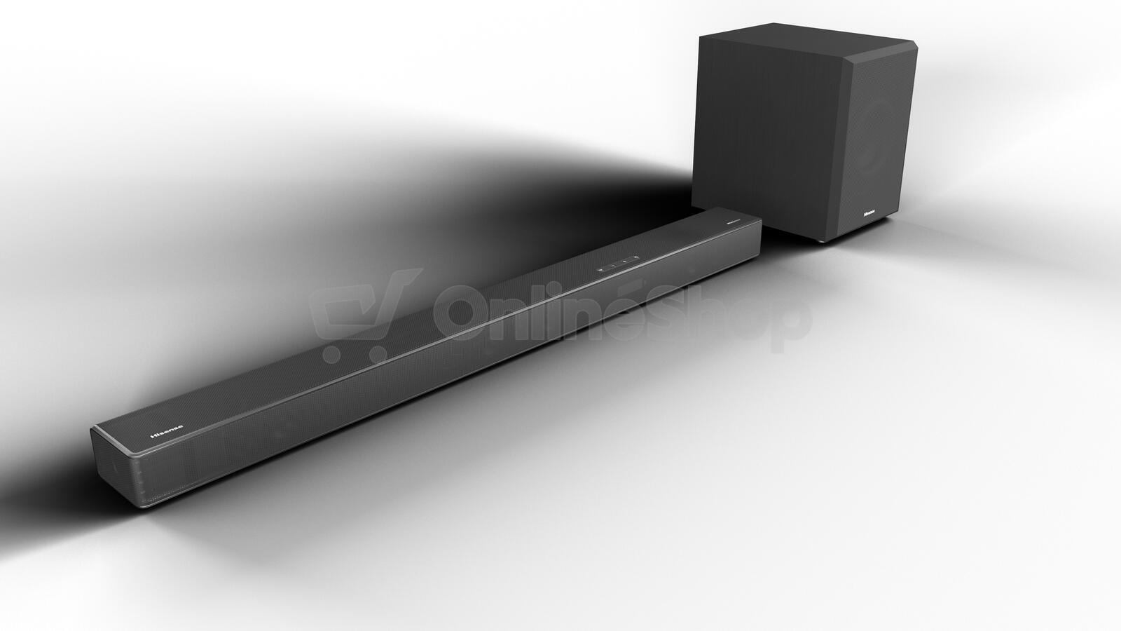 Soundbar Hisense U5120GW