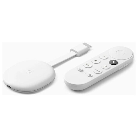 Google Chromecast 4 s Google TV HD