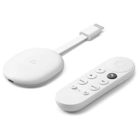 Google Chromecast 4 s Google TV HD