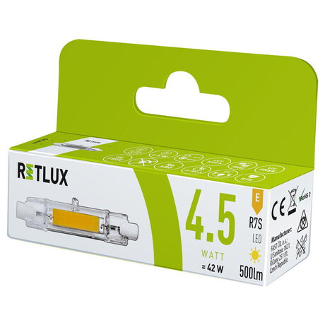 Retlux RLL 457 (foto 1)