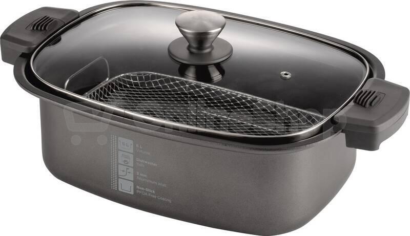 Pomalý hrnec Sencor SPR 5508BK